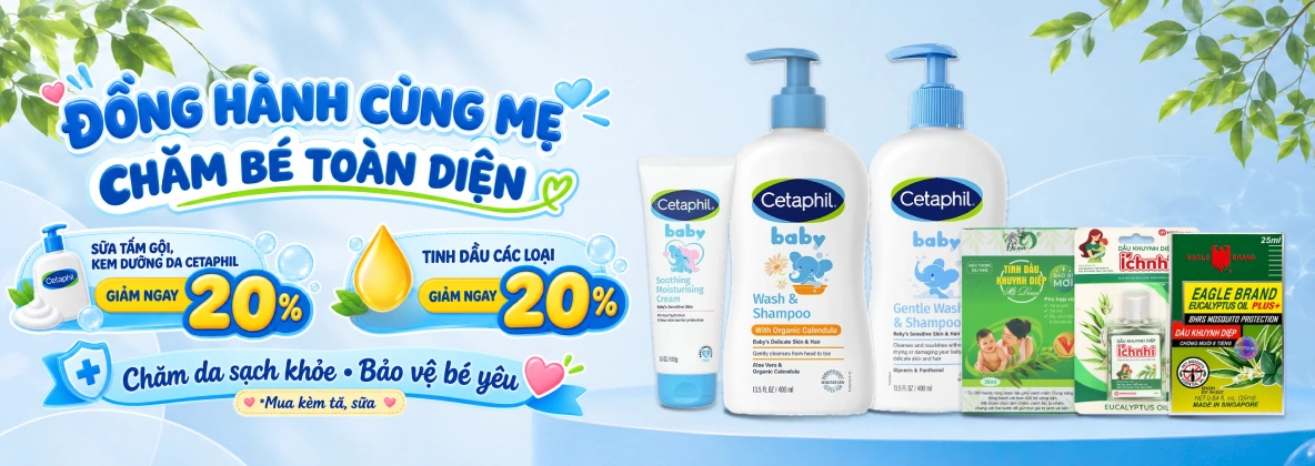 Banner Cetaphil
